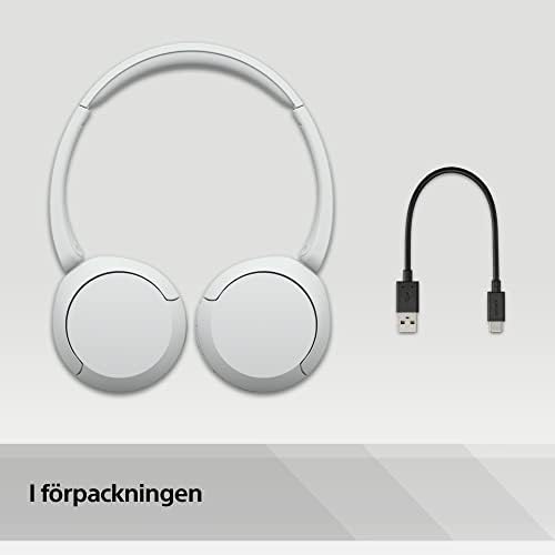 Discover the Ultimate Audio Freedom with Limited Edition Sony WH-CH520 Wireless Bluetooth Headphones in Chic Cappuccino/Beige – Enjoy 50-Hour Battery Life, Quick Charge Feature, and Luxurious Comfort for Uninterrupted Listening on the Move!