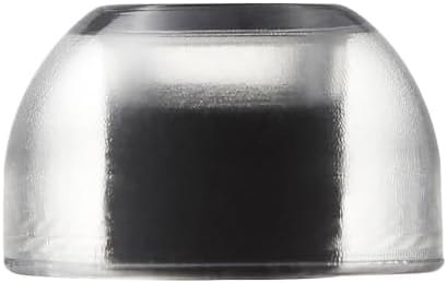 Upgrade Your Listening Experience with AZLA Sedna Earfit Crystal Tips for Galaxy Buds 2 Pro – Smoky Black – Customizable Noise-Canceling Earbud Tips (M/ML/L) for Ultimate Comfort and Superior Sound Isolation – Precision Fit for Enhanced Audio Clarity and Longevity