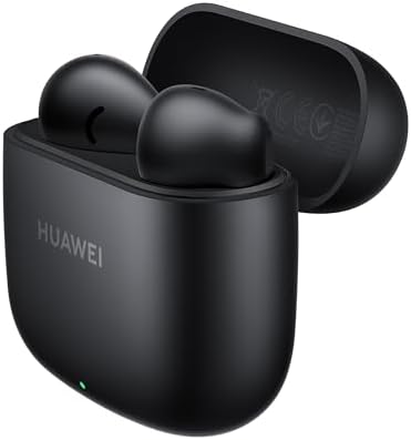 HUAWEI Free Buds SE 2 – 40-Hour Battery Life Wireless Earbuds with Quick Charge, Compact & Comfortable Design, Bluetooth 5.3 Connectivity, Stylish Island Blue – Perfect for Music Lovers on the Go