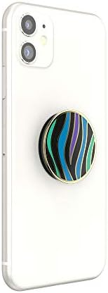 Mag Safe Pop Grip by Pop Sockets – Innovative Magnetic Phone Stand with Customizable Swappable Design for i Phone Cases, Secure Grip for Enhanced Control, Versatile Hands-Free Kickstand for Effortless Viewing, Wireless Charging Compatibility – Scales Theme for Ultimate Personalization and Style