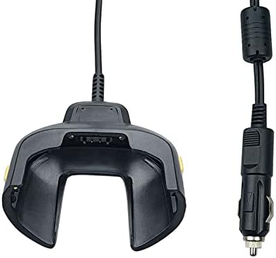 Zebra TC70/TC72/TC77 Vehicle Charger Cable – High-Speed USB Car Charger for Handheld Scanners & PDAs | Durable, Lightweight, and Perfectly Compatible Charger Accessory for Zebra Symbol Devices – Keep Your Devices Powered On the Go