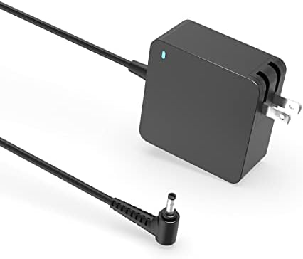 Premium UL Listed Charger for Lenovo Yoga Ideapad 710, 720, 510, 520, 530 – 65 W & 45 W Power Adapter with Enhanced Compatibility & Safety Assurance, Perfect for Reliable Laptop Performance and Fast Charging Solutions