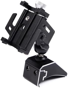 Revolutionize Your Driving with the Toyota FJ Cruiser Phone Mount: Secure Air Vent Holder for Hands-Free Navigation and Connectivity (2007-2021) – Universal Compatibility for All Mobile Devices, Effortless Installation, and Sleek Aesthetic Integration