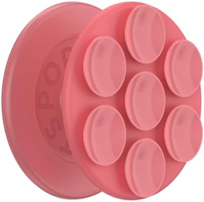 Mag Safe Pop Grip and Stand – Premium Magnetic Phone Accessory for i Phone – Customizable and Swappable Design for Optimal Grip and Hands-Free Convenience – Compatible with Wireless Charging, Elegant Black Finish for Enhanced Mobile Experience