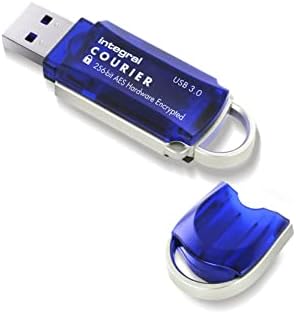 Secure Your Data with the 8 GB Crypto-140-2 USB Flash Drive – FIPS 140-2 Certified, 256-Bit Hardware Encryption, and Waterproof Design for Ultimate Protection – Fast USB 3.0 Transfers and Brute-Force Password Defense for Professionals on the Go