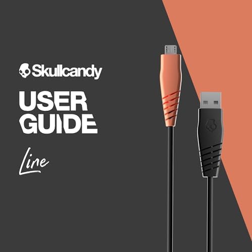 Skullcandy 20 W USB-C to Lightning Cable – 4 ft Fast Charging & Sync Cable for i Phone/Pro/Max – Stylish Blue/Green Design for Enhanced Durability and Performance