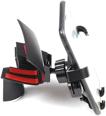 Revolutionary Adjustable Car Phone Holder Mount for Nissan Pathfinder (2013-2018) – Premium Dashboard Stand for Effortless Hands-Free Navigation, Designed for Optimal Center Console Placement, Durable Build for All Smartphone Sizes – Maximize Safety and Convenience on Every Journey