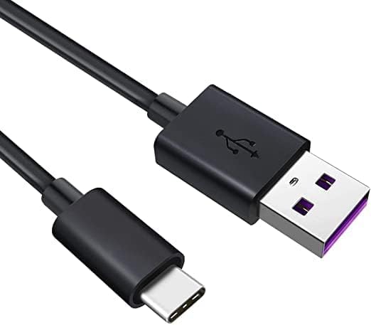 High-Performance USB Type C Charging Cable for SYNOSHI Electric Spin Scrubber – Efficient 1200 m Ah Lithium Battery Charger – Durable, Lightweight, and Travel-Friendly Power Solution for Optimal Cleaning Results