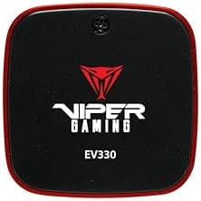 Patriot Viper EV330 M.2 2230 Type-C SSD Enclosure – Ultra-Fast 10 Gbps Data Transfer, Compatible with Windows, Mac, i Phone, Linux & Android – Compact & Durable PCIe NVMe Adapter for On-the-Go Storage Solutions