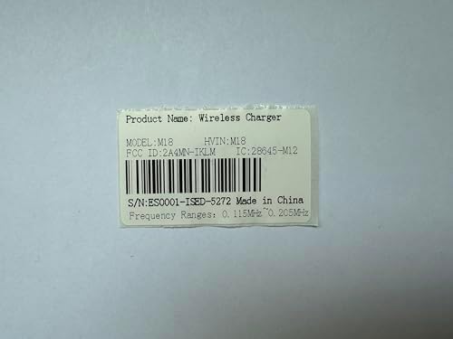 Effortless On-the-Go Power: JOYMASS 15 W Fast Wireless Car Charger with Auto Clamping Mount – Perfect for i Phone 15 through 12 Mini, Samsung Galaxy S23 Ultra, and Note 20 – Secure Vent Holder for Ultimate Convenience and Hands-Free Navigation