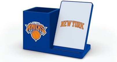 SOAR Smart Wireless Charger & Stylish Desktop Organizer – Fast 10 W Charging for Qi-Enabled Devices, Clutter-Free Workspace Solution with Built-in Storage and Safety Features