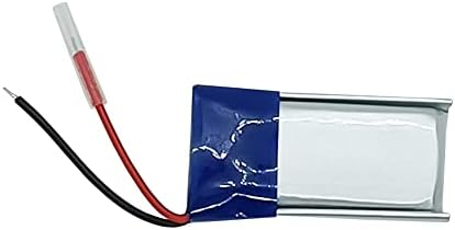 Upgrade Your Communication with the 3.7 V 100 m Ah Replacement Battery – Perfectly Compatible with Plantronics CS70, CS70 N, Avaya AWH75 N, and Voyager Pro Wireless Headsets for Extended Talk Time and Fast Charging Efficiency