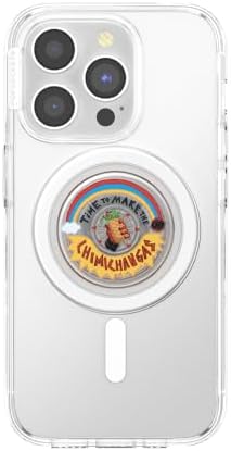 Marvel Captain America Mag Safe Pop Socket Grip – Secure Enamel Phone Holder with Kickstand, Wireless Charging Ready, Lightweight Design for Ultimate Usability and Marvel Fandom Style