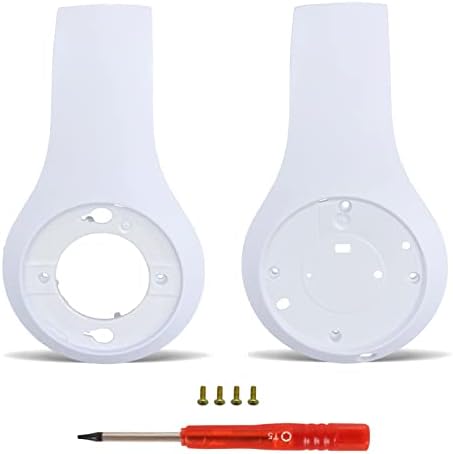 Upgrade Your Beats Studio Headphones with Premium Shadow Gray Replacement Outer Shell – OEM-Compatible Panel for Studio 2 and Studio 3 Models – Enhance Durability, Noise Isolation & Sound Quality – Effortless Installation for Renewed Audio Experience