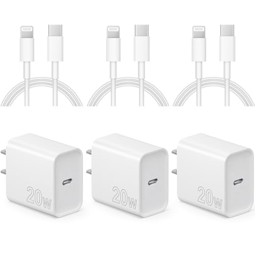 Revolutionize Your Charging Experience with Our Apple MFi Certified 3-Pack 6 FT Fast Charging Cables – Perfect for i Phone 14 and Beyond! Enjoy Lightning-Fast Charging and Durable Design for Home, Office, and Travel. Ideal for i Phone 14 Pro Max, 13 Pro, 12 Pro Max, 11 Pro Max, XS Max, and i Pads – Elevate Your Power Solutions Today!