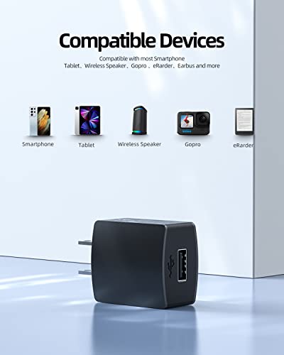 Premium High-Speed AC Power Adapter for Tribit Speakers and Earbuds – Rapid Charge Solution for XSound Surf Go, Storm Box Pro, Max Sound Plus, and XFree Tune Go – Ultimate Compatibility Charging Cable for Enhanced Audio Performance