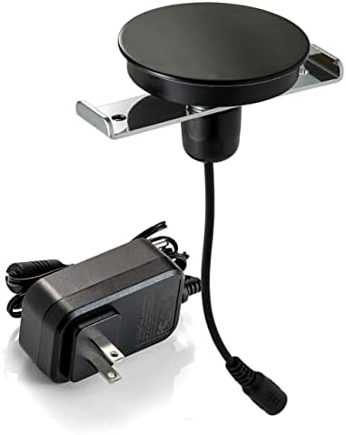 Elevate Your Charging Experience with the NTW Embedded Wireless Charging Pad – Seamlessly Integrates into Furniture for a Clutter-Free Workspace or Nightstand, Quick Charge Technology, Universal Device Support, Waterproof Design for Longevity – The Ideal Modern Solution for Effortless Power Accessibility