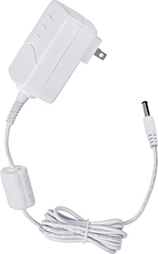 Sangean ADP-PRD18 Energy Efficient 6 V 0.4 A AC Power Adapter – Reliable Fast Charging Solution for PR-D18, PR-D4 W, SG-104 & CL-100 Models – Ultimate Compatibility and Safety Features for Uninterrupted Audio Experience