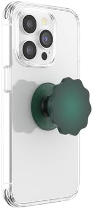 Elegant Red Wine Magnetic Pop Grip for Mag Safe | Customizable Hands-Free Phone Stand & Secure Holder | Ideal Wireless Charging Accessory for i Phone | Elevate Your Mobile Experience with Style and Functionality