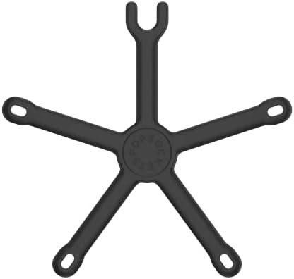 Universal Hot Pink Flexible Phone Mount & Stand – Versatile Tripod for All Devices – Ultimate Content Creation Companion with Bendable Silicone Arms – Perfect for Video Calls, Cooking, Gym Workouts & Adventures – Effortlessly Secure Your Phone or Tablet at Any Angle – Compatible with Pop Sockets Grips & Slides – Compact Design for Easy Transport and Storage