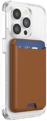 Chic Lavender Pop Sockets Phone Wallet with Expanding Grip & Mag Safe Compatibility – Stylish Card Holder for Effortless Wireless Charging & Enhanced Smartphone Functionality – Perfect Accessory for Active Lifestyle Users