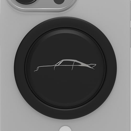 Revolutionize Your Smartphone Interaction with Tango Ultra Thin Grip for Mag Safe – Limited Edition BEE | One-Handed Access, Expansive 10 x Versatility, Space-Grade Steel Durability, Seamless Wireless Charging, and Built-In Kickstand for Ultimate Convenience and Style