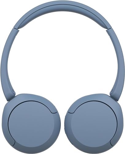 Discover the Ultimate Audio Freedom with Limited Edition Sony WH-CH520 Wireless Bluetooth Headphones in Chic Cappuccino/Beige – Enjoy 50-Hour Battery Life, Quick Charge Feature, and Luxurious Comfort for Uninterrupted Listening on the Move!