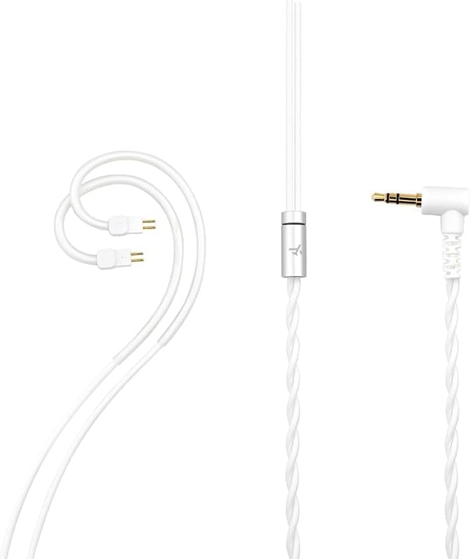 Experience Unmatched Audio Clarity with Fanmusic TRUTHEAR GATE Dynamic Driver In-Ear Headphones – Sleek Black Design, Detachable 0.78 mm 2-Pin Cable, and Integrated Microphone for Seamless Connectivity and Comfort, Perfect for Audiophiles and Everyday Listeners – Elevate Your Music Journey Today