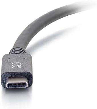 Experience Unmatched Versatility with the C2 G 6 FT USB 3.0 Cable – Premium USB-C Charger for i Phone 15/15 Pro, Samsung, Google, and Android Devices – High-Speed Data Transfer & Durable Construction for Everyday Use – USB A to C Compatibility (Model 28832)