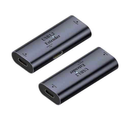 Chenyang USB C Active Connector – Premium High-Speed Female to Female Adapter for Effortless Data Transfer & Charging – Achieve 10 Gbps Speeds with Compact, Portable Design – Ideal for Laptops, Smartphones, Tablets & Peripherals – Reliable Connectivity with Enhanced Signal Quality for Everyday Use