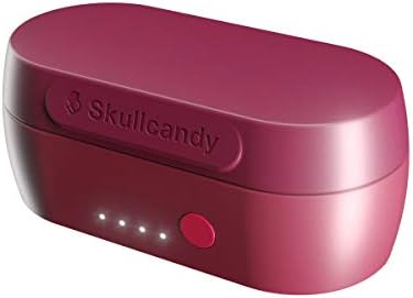 Skullcandy Sesh True Wireless Earbuds in Indigo – Premium Bluetooth In-Ear Headphones for Active Lifestyles with 10-Hour Battery Life and Sweat Resistance, Ideal for Music Lovers and Professionals