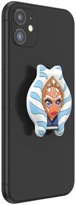 Star Wars Jedi Icon Mag Safe Phone Grip & Stand – Enhance Your Mobile Experience with Secure Magnetic Support, Wireless Charging Compatibility, and Stylish Hands-Free Kickstand for Ultimate Convenience and Fandom Expression