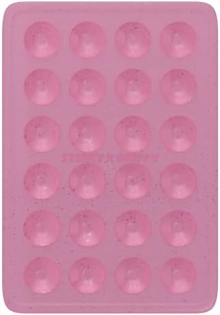 Premium Silicone Suction Phone Mount for i Phone & Android – Hands-Free Holder for Tik Tok, Selfies & Fidgeting – Versatile Shower Mirror & Smooth Surface Compatibility – Stylish Chocolate Finish for Enhanced Functionality and Aesthetic