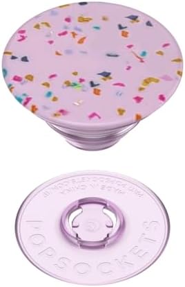 Eco-Conscious Pop Socket Phone Grip with Expanding Kickstand – Versatile Adhesive Holder for Enhanced Stability, Mag-Safe Compatible for Effortless Wireless Charging and Hands-Free Media Viewing