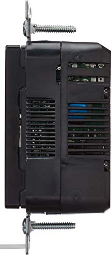 Leviton 60 W Dual USB Type A/Type-C In-Wall Charger – Fast, Efficient Power Delivery Solution for Smartphones, Tablets & Laptops – Tamper-Resistant Outlet in Light Almond for Safe, Clutter-Free Charging Experience – Perfect for Home and Office Use