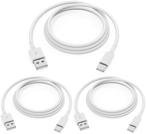 Enhance Your Driving Experience with the 3-Pack MFi Certified Car Play Cable for i Phone 15/16 Series – 6 FT Fast Charging & Durable USB-C Connection for Effortless Navigation and Hands-Free Communication