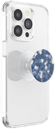 Eco-Friendly Pop Sockets Plant-Based Phone Grip & Kickstand – Translucent Cacti Design for Enhanced Durability and Compatibility – Sustainable, Recyclable, One-Handed Use – Perfect for i Phone, Samsung, and More – Supports Food Insecurity Initiatives