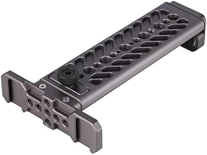 NICEYRIG Premium Aluminum Tablet Tripod Mount for i Pad Pro 12.9″, 11″, Air 10.9″, 10.5″, Mini 8.3″, and 7.9″ – Ultimate Vlogging Stand with Quick-Release Plate and Arca-Swiss Compatibility for Mobile Creators and Streamers