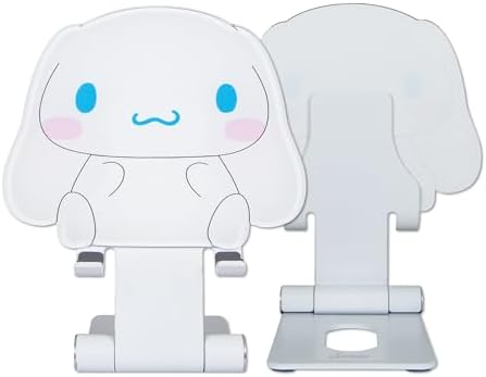 Sonix x Sanrio Character Phone Stand | Adjustable Cell Phone Holder, Desk Stand, Dock | Hello Kitty Classic – Enhanced Compatibility and Speed