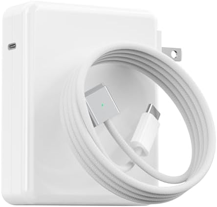 Ultra-Fast 140 W USB-C Charger for Mac Book Pro & Air (2021-2025) – M1-M4 Compatible with Magnetic Cable & LED Status Indicator – Premium Quality by Shenzhen Waweis Technology Co., Ltd – Optimize Charging Efficiency & Reliability for Professionals and Creatives
