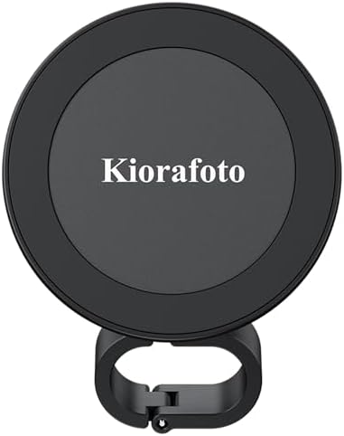 Magnetic Phone Holder for Stanley Quencher H2.0 – Versatile Adjustable Stand for i Phone 16, 15, 14 Pro & Android Devices | Ultimate Stability & Optimal Viewing for Car, Office, Gym | Ideal Accessory for Active Lifestyles and Seamless Navigation | Durable Design for Everyday Use