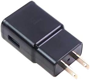 Universal 15 W Samsung AC Power Adapter EP-TA200 – Optimized Fast Charging for 5 V/9 V Devices – Lightweight, Global Compatibility with Safety Features for Reliable Performance