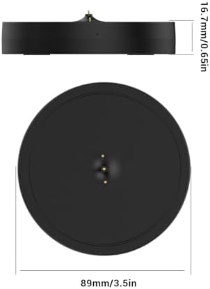 Universal Charging Dock for Ears Boom 3, Megaboom 3, Blast & Megablast – Quick Charge Replacement Station with USB Connectivity (White) – Stylish & Compact Power Solution for Music Lovers on the Go