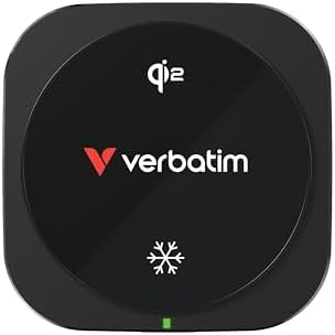 Revolutionize Your Road Trips with the Verbatim Qi2 Magnetic Wireless Car Charger – Effortless Charging, Dynamic RGB Illumination, and Universal Device Compatibility for a Seamless Drive Experience