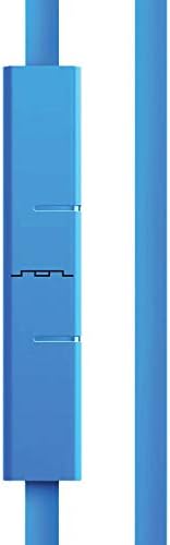 SOL REPUBLIC Jax Wired In-Ear Headphones for Android – Tangle-Free, Noise-Isolating Audio Experience with 4 Ear Tip Sizes for Customized Comfort – Stylish Red Design Perfect for Calls & Music Playback