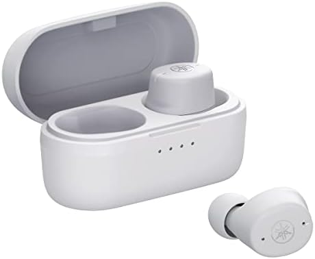 YAMAHA TW-E3 C True Wireless Earbuds in Vibrant Green – Premium Ambient Sound & Crystal-Clear Voice Calling for Music, Gaming, and Professional Use – Bluetooth 5.2 with Low Latency for Unmatched Audio Performance and Device Compatibility