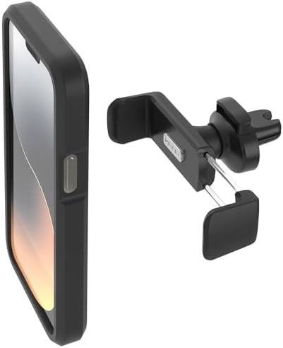 Kenu Airframe+ Premium Car Phone Holder Mount – Versatile 360-Degree Pivot Stand for i Phone, Samsung, and Android – Secure Air Vent Attachment, Expandable Grip for All Smartphone Sizes – Enhance Safety and Connectivity While Driving