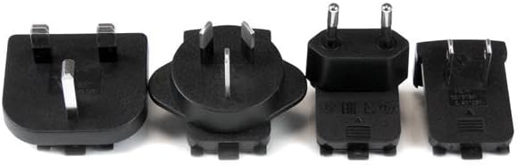 Star Tech Compact Flash IDE Adapter – Advanced 3.5-Inch Internal Bay Solution with 12 V Power Supply for Superior Data Transfer and IDE Compatibility, Supporting Type I/II Cards, Ideal for Multimedia and Data Logging Applications