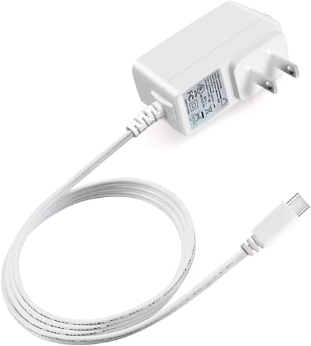 Elevate Your Connectivity: 15 W USB-C Power Supply Adapter with 3.3 FT Charging Cable for eero Routers – Optimal Performance for eero 6, eero 6+, Po E 6, and eero 7 – Reliable Energy Source for Streamlined Internet Access and Enhanced Streaming Experience