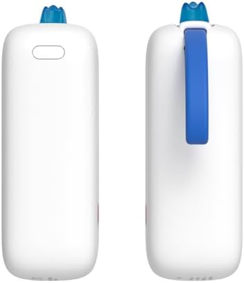 Ultra-Compact Gummy Bear Power Bank – 10,000 m Ah Fast-Charging USB-C Charger with 22.5 W Output for i Phone 15/16 & Samsung Galaxy – Dual Device Charging with Smart IC Protection for Safe, Efficient Energy Management